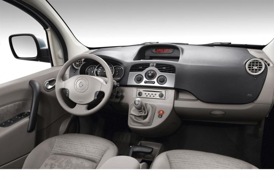  Renault Kangoo 2008 года  (фото 53 из 59)
